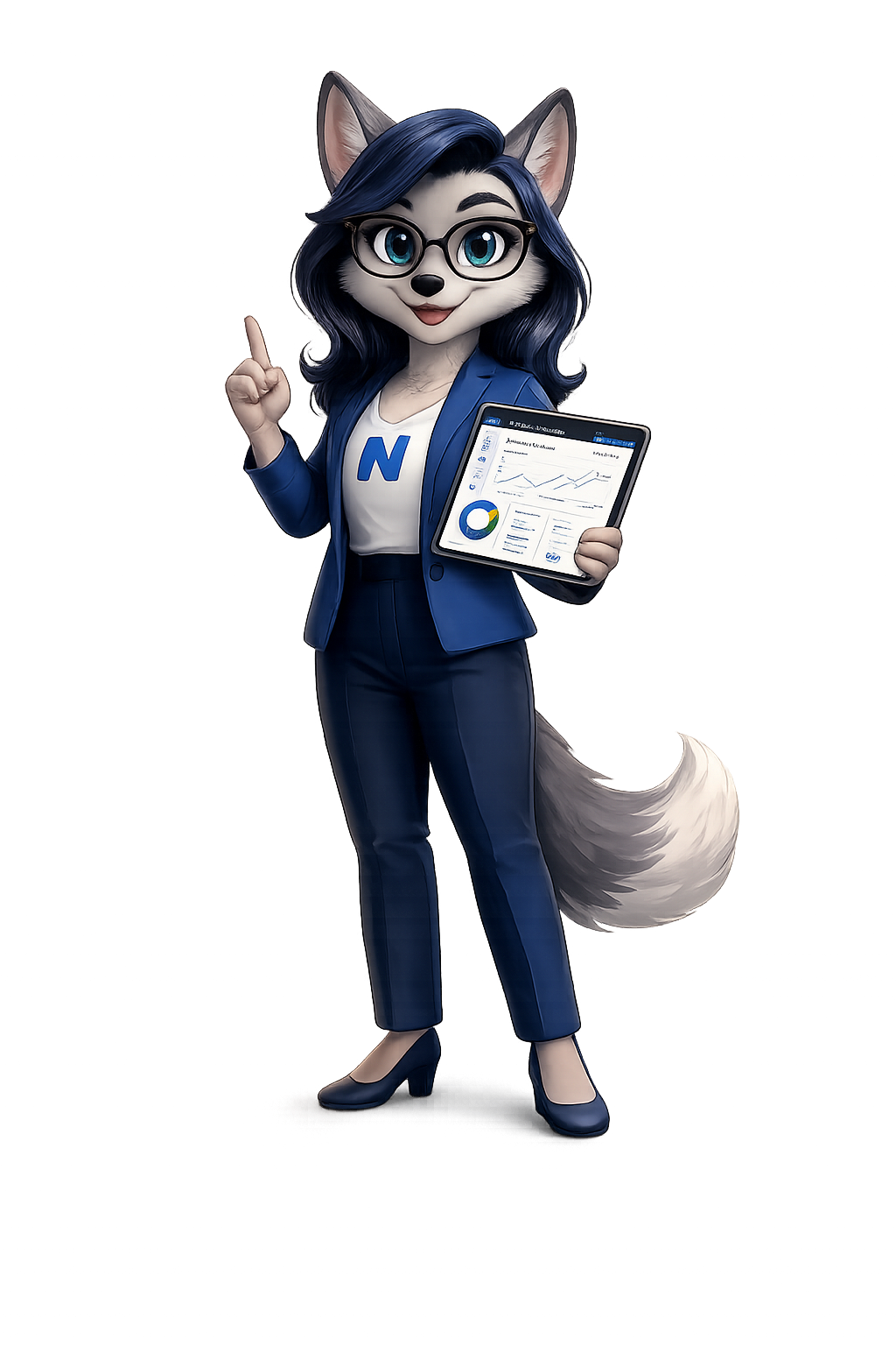 Nora the fox