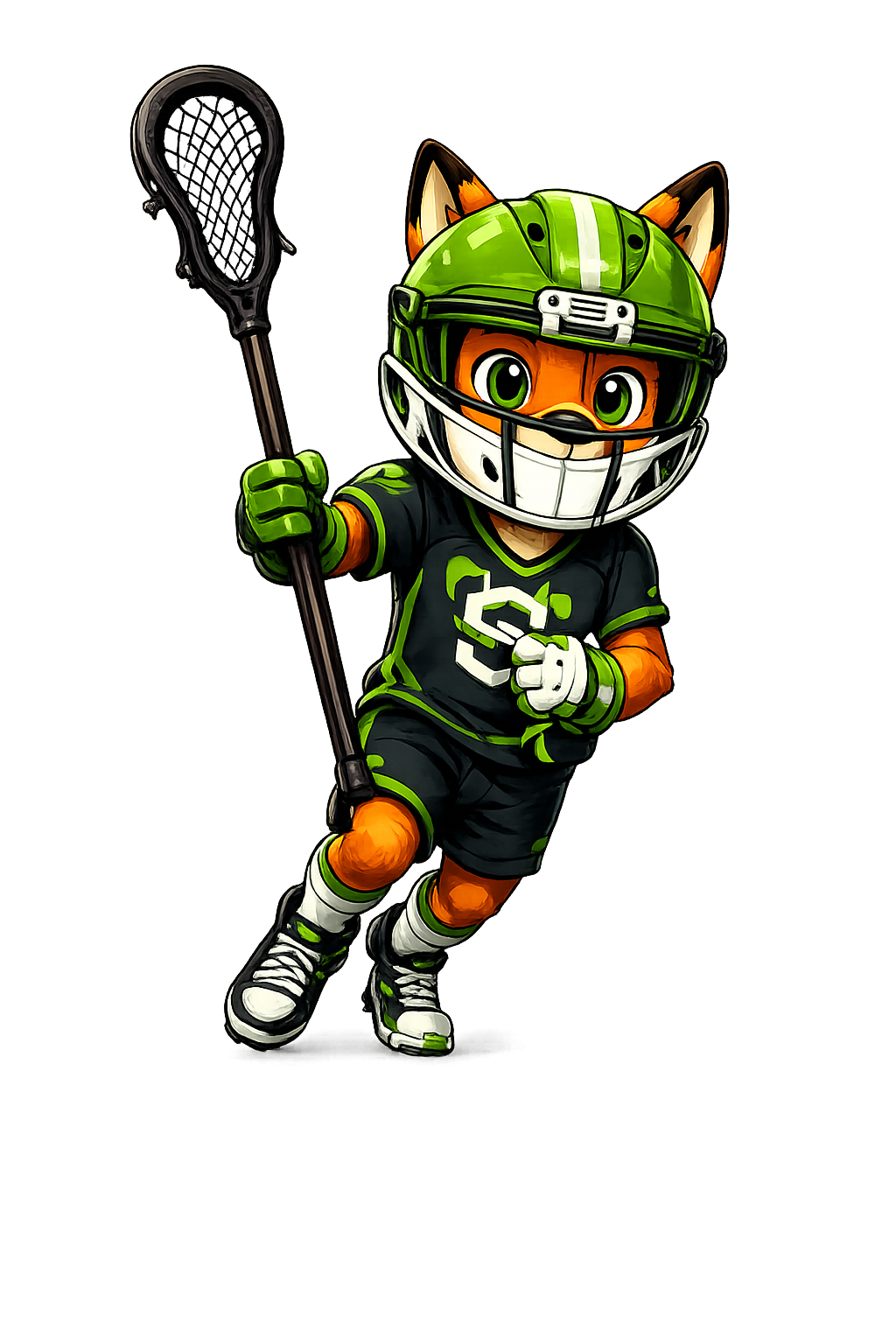 Lacrosse Spark