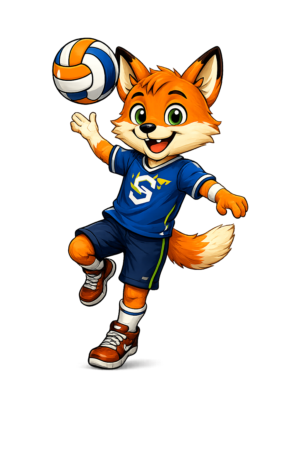 Volleyball Spark